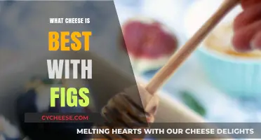 Cheese and Figs: The Perfect Pairing