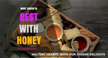 Sweet and Savory: Honey and Cheese Pairing