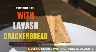 Lavash Crackerbread: Which Cheeses Work Best?