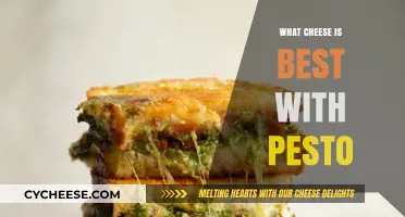 Cheese and Pesto: The Perfect Pairing