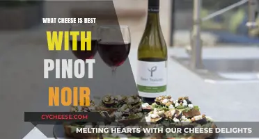 Pinot Noir and Cheese: The Perfect Pairing