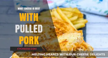 Pulled Pork: Best Cheesy Combos to Try