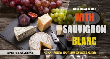 Sauvignon Blanc and Cheese: The Perfect Pairing
