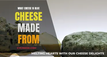 Unraveling Blue Cheese: The Mystery Behind Its Unique Flavor