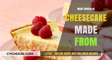 The Cheesy Secret: Unveiling Cheesecake's Favorite Cheese