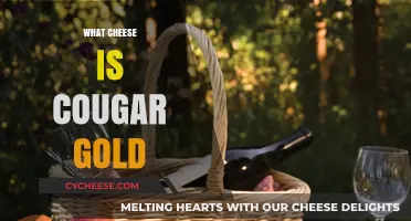 Unveiling Cougar Gold: The Iconic White Cheddar Cheese Mystery