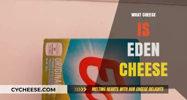 Exploring Eden Cheese: Origins, Flavor Profile, and Culinary Uses