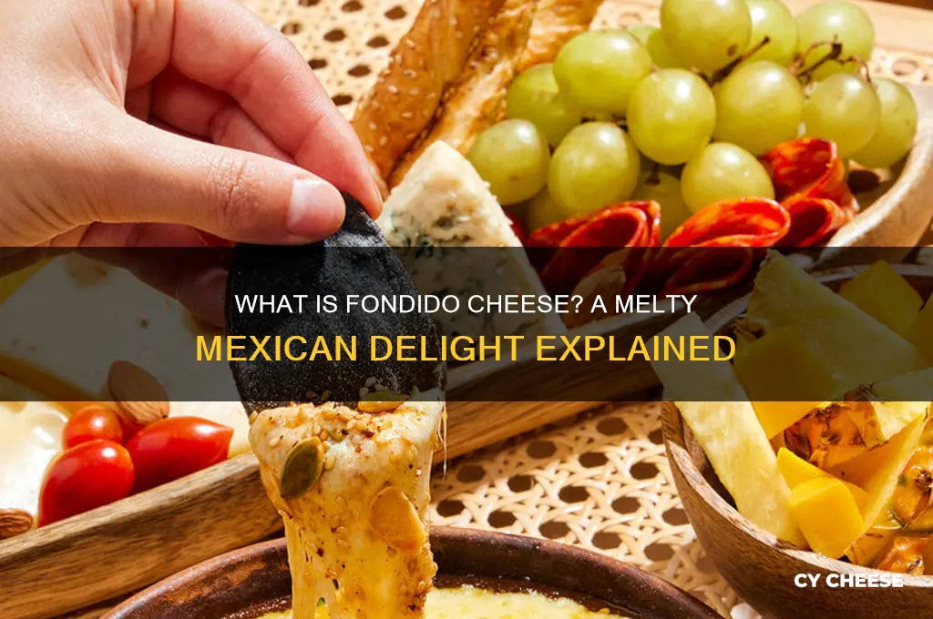 what cheese is fondido
