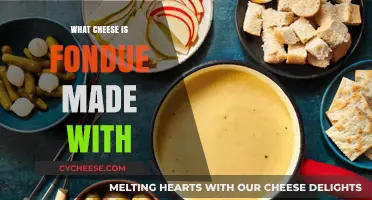 The Ultimate Guide to Fondue Cheese Varieties