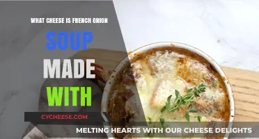 The Ultimate Guide to French Onion Soup Cheese