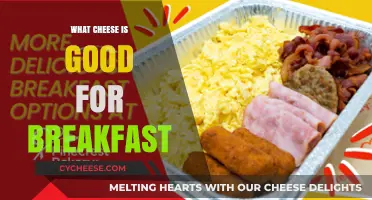Delicious Morning Cheese Ideas: Best Breakfast Cheese Options to Try