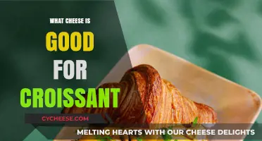 Perfect Pairings: Best Cheeses to Elevate Your Croissant Experience