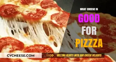 Perfect Pizza Cheese Guide: Top Melty, Gooey, Flavorful Choices