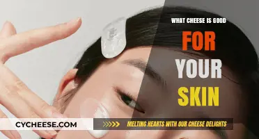 Cheese for Glowing Skin: Top Dairy Picks for Radiant Complexion
