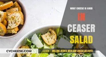 Perfect Caesar Salad: Best Cheese Pairings for Ultimate Flavor