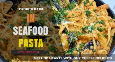 Perfect Cheese Pairings for Seafood Pasta: Elevate Your Dish with These Choices