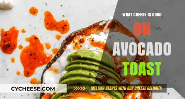 Perfect Pairings: Best Cheeses to Elevate Your Avocado Toast Game