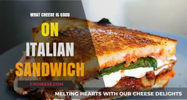 Perfect Italian Sandwich: Top Cheese Choices for Authentic Flavor