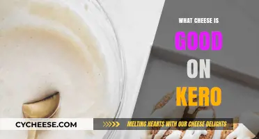 Perfect Cheese Pairings for Kero: Elevate Your Dish with These Top Choices