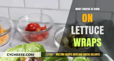 Best Cheeses to Elevate Your Fresh and Crunchy Lettuce Wraps