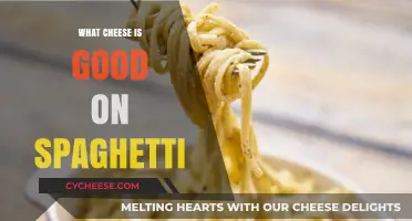 Perfect Cheese Pairings for Spaghetti: Elevate Your Pasta Game Tonight