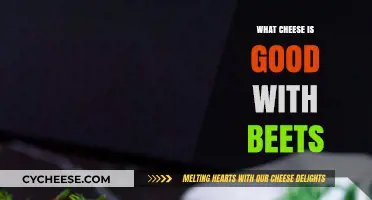 Perfect Pairings: Best Cheeses to Complement Sweet Earthy Beets