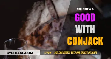 Perfect Pairings: Best Cheeses to Complement Conjack's Bold Flavors