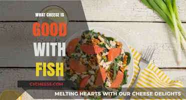 Perfect Pairings: Best Cheeses to Complement Your Fish Dishes