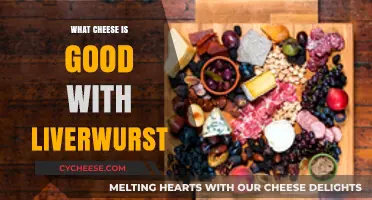 Perfect Pairings: Best Cheeses to Complement Liverwurst Deliciously