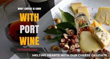 Perfect Pairings: Best Cheeses to Complement Your Port Wine Selection