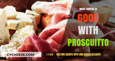 Perfect Pairings: Top Cheeses to Complement Your Prosciutto Platter