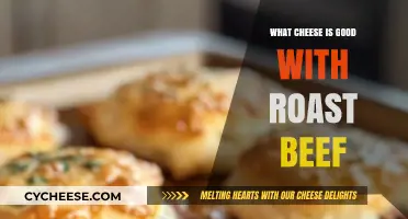 Perfect Pairings: Best Cheeses to Elevate Your Roast Beef Sandwich