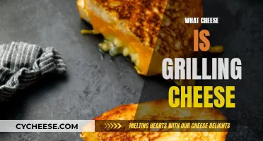 Grilled Cheese: What's the Best Type for Melting?