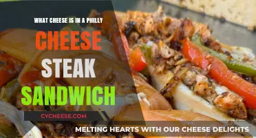 Philly Cheese Steak: The Ultimate Cheese Choice Revealed