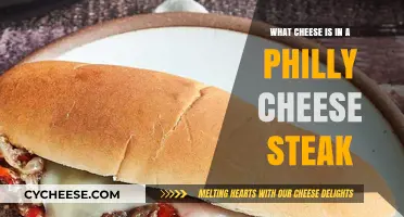 Philly Cheese Steak: The Ultimate Cheese Choice Revealed