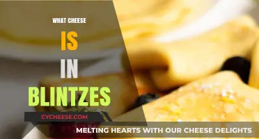 Discover the Creamy Cheese Filling Inside Traditional Blintzes