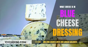 Blue Cheese Dressing: What's the Cheesy Secret?