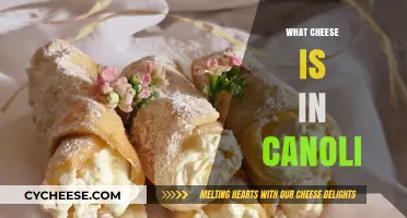 What Cheese is in Cannoli? Unraveling the Creamy Filling Mystery