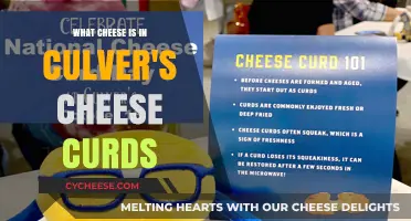 Culver's Cheese Curds: Unveiling the Secret Cheese Inside