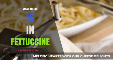 Discover the Creamy Cheese Secret in Fettuccine Alfredo