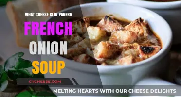 Panera's French Onion Soup Cheese: Unveiling the Melty, Savory Secret