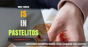 Discover the Cheesy Delight Inside Pastelitos: A Tasty Exploration