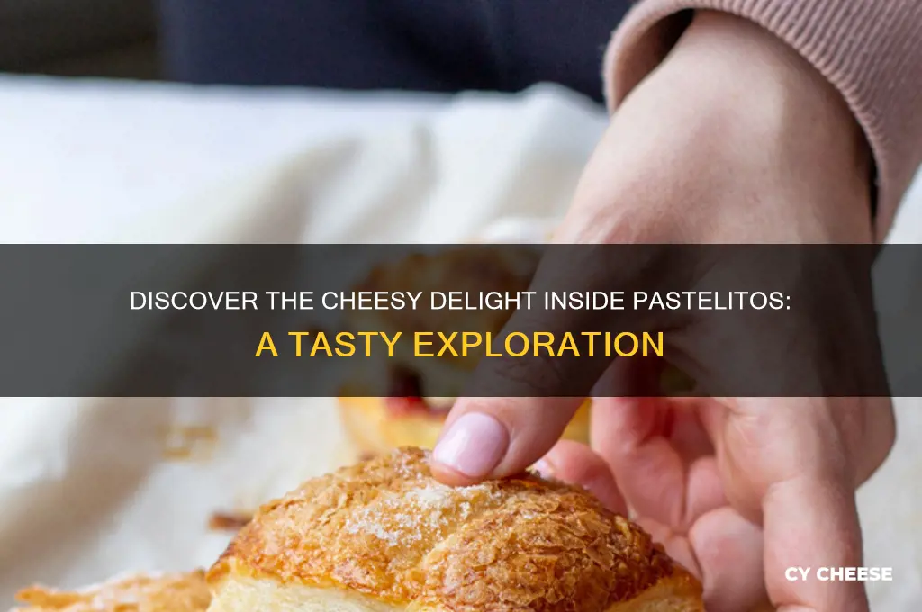 what cheese is in pastelitos