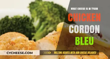 Discover the Cheesy Secret Inside Tyson's Chicken Cordon Bleu