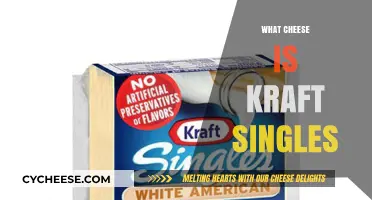 What Cheese is Kraft Singles? Unwrapping the Mystery of the Iconic Slice