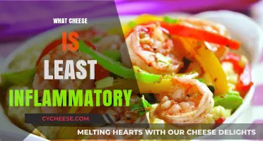 Anti-Inflammatory Cheese Guide: Top Picks for a Healthier Diet