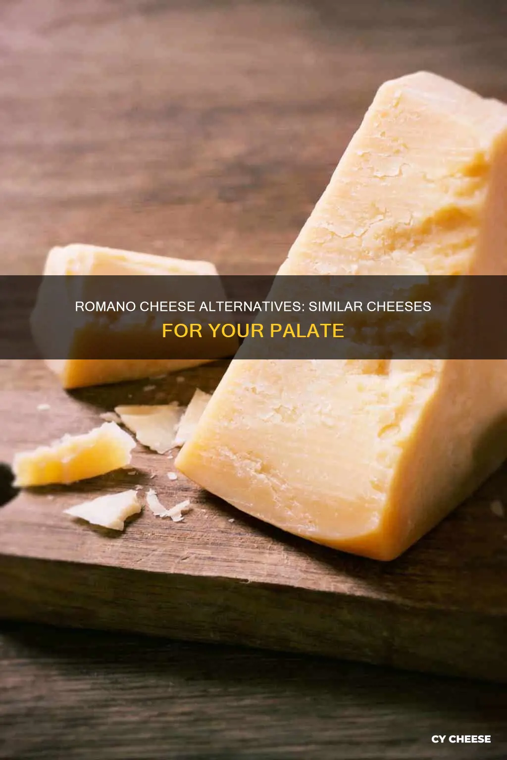 what cheese is like romano