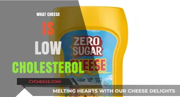 Low-Cholesterol Cheese Options: Healthy Choices for Heart-Smart Diets