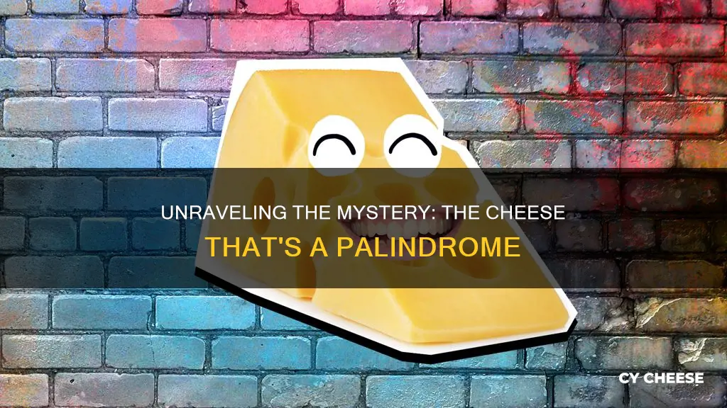 what cheese is made backwards joke