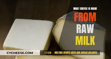 The Best Cheeses Made from Raw Milk